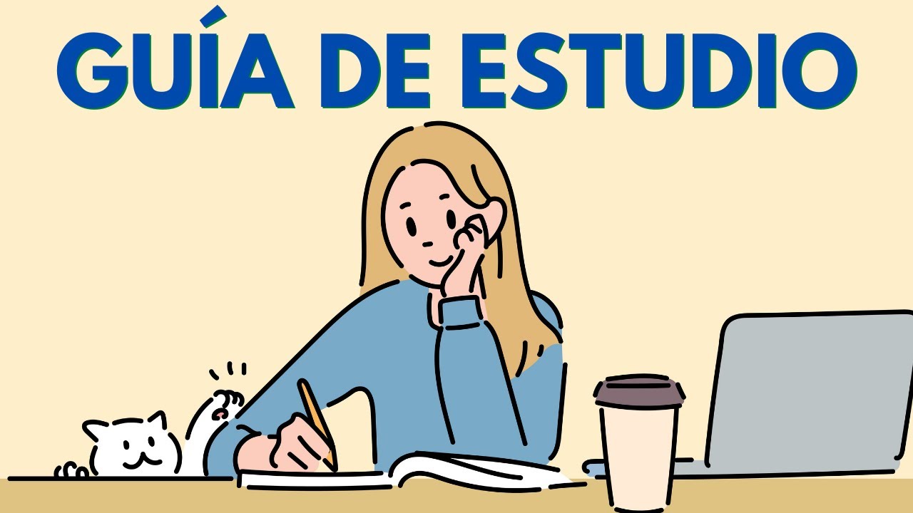qué son las guías de estudio