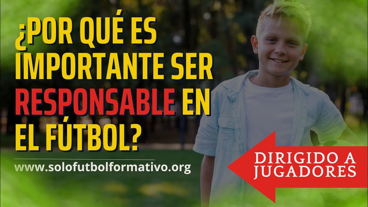 responsabilidades de pertenecer a un equipo deportivo