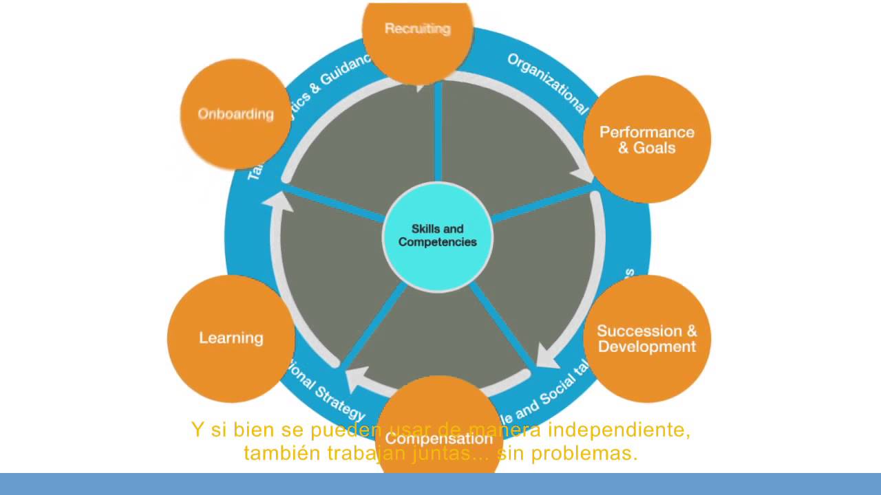software para gestión de capital humano