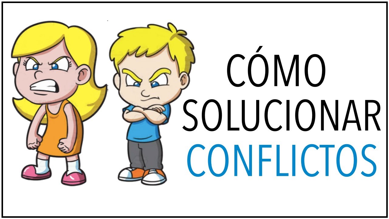 solucion de conflictos por medio de la violencia