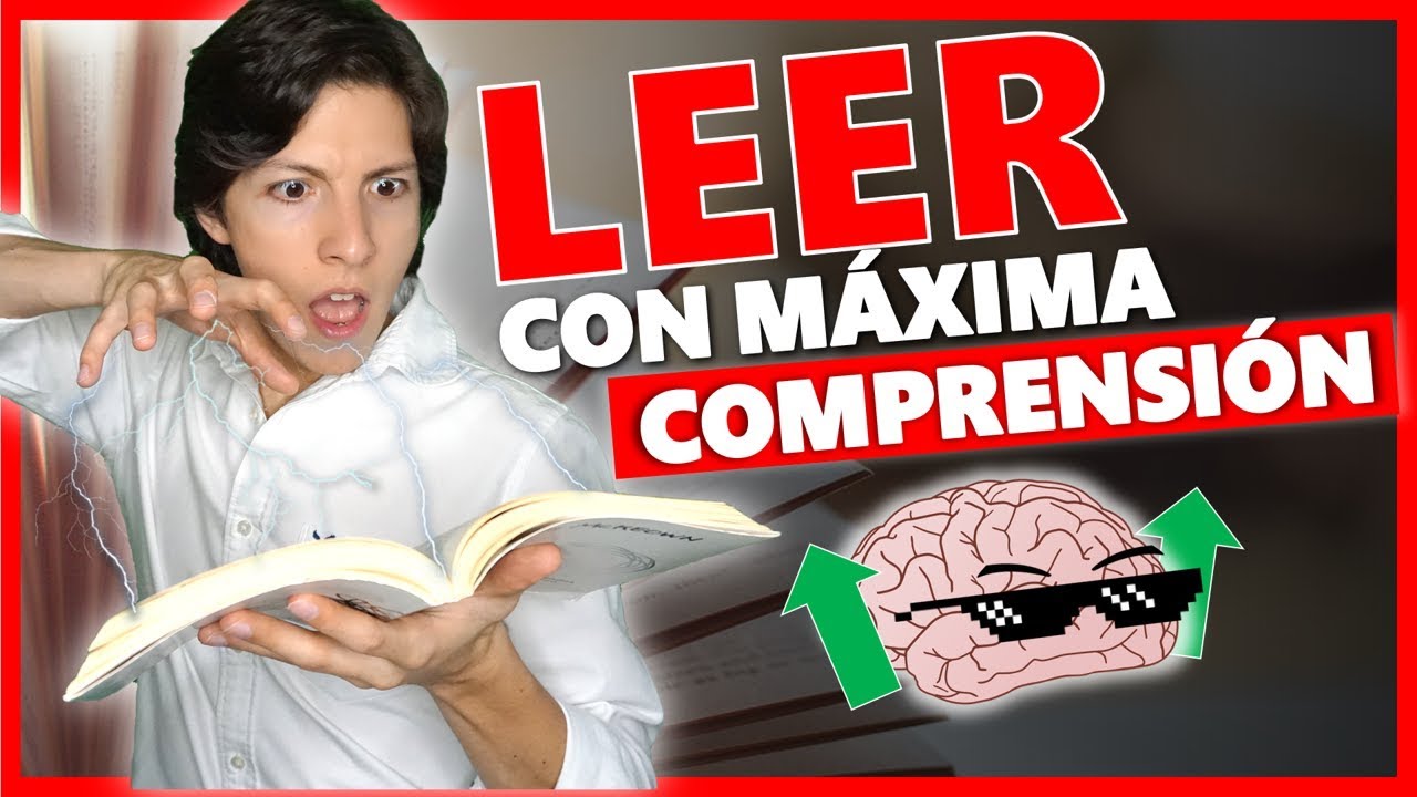tecnica para mejorar la comprensión lectora