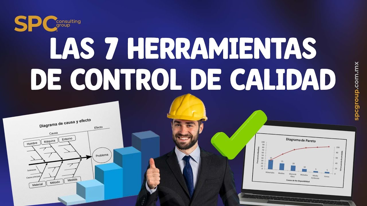 tecnicas de control de calidad