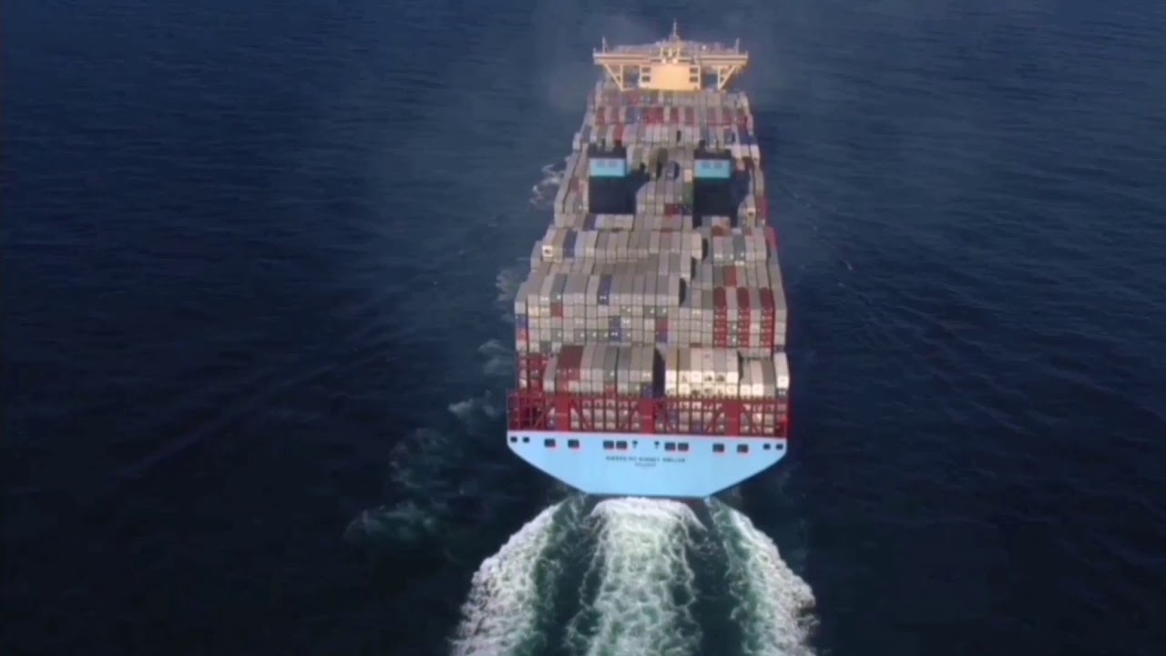 transporte en la cadena de suministro