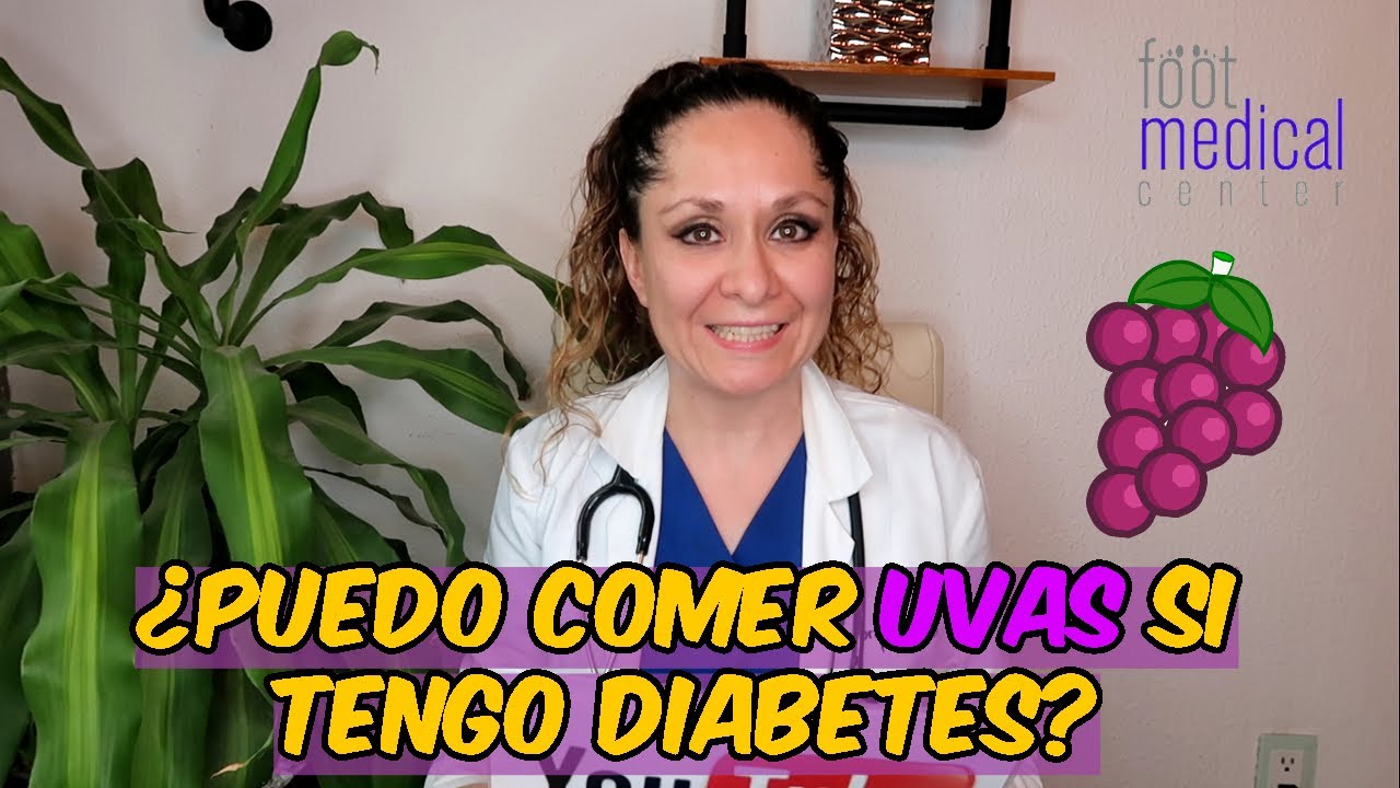 un diabetico puede comer uvas