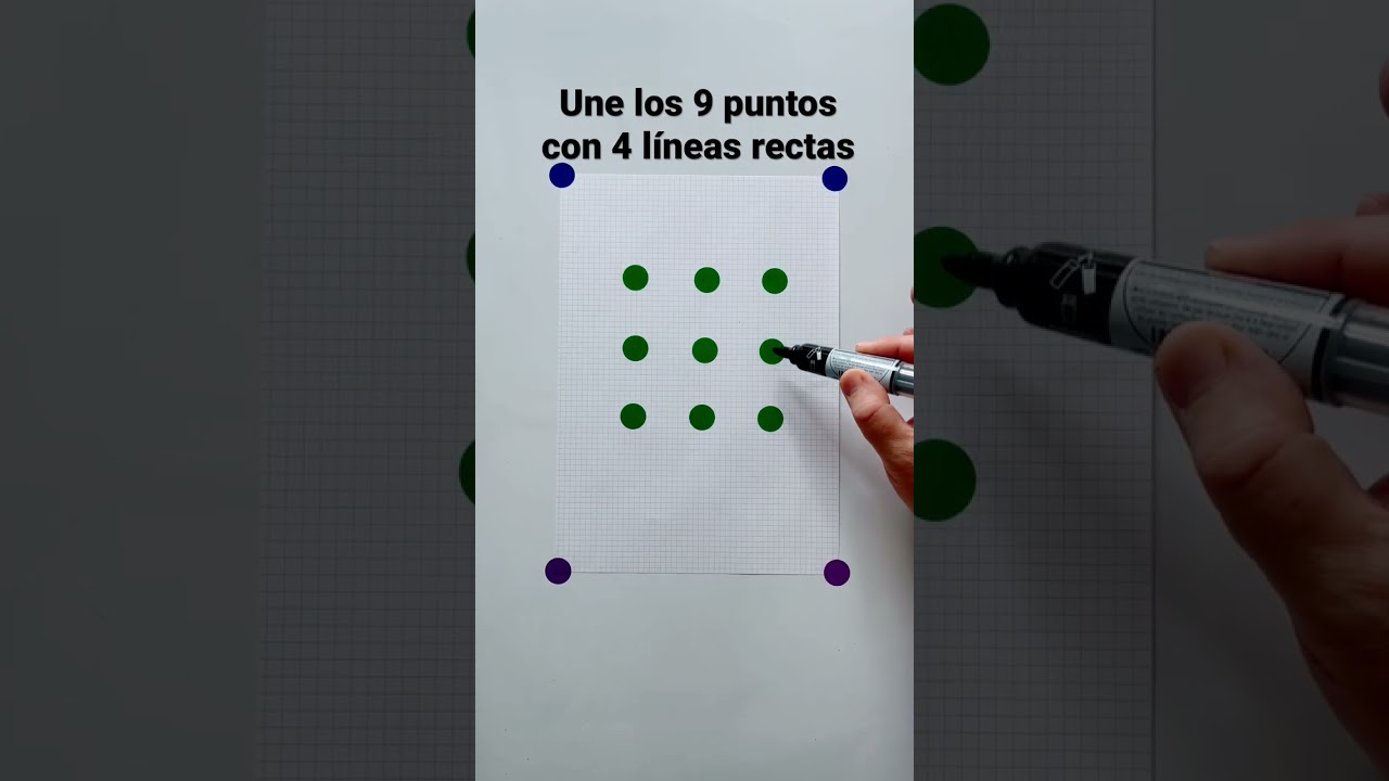 unir puntos del 1 al 30
