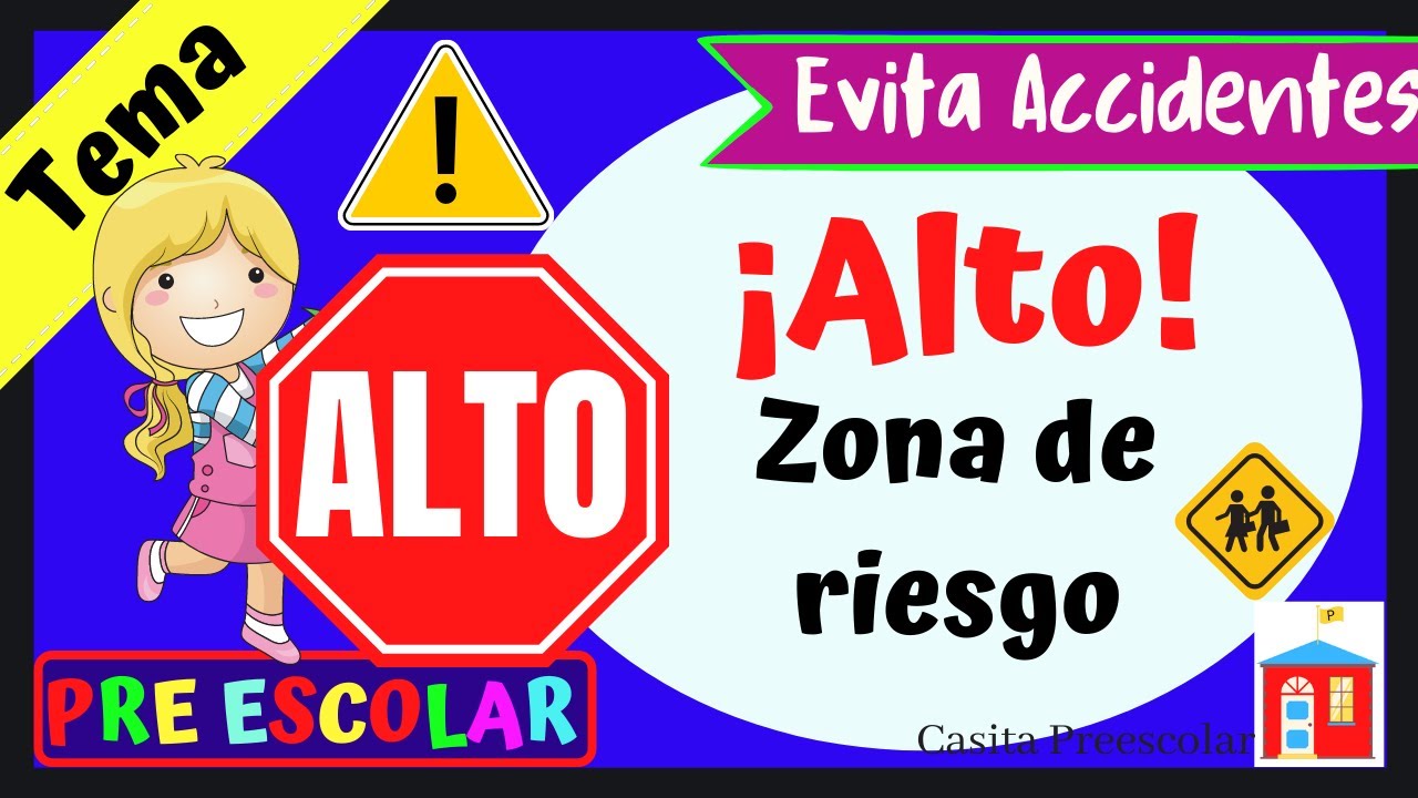 zonas de riesgo y seguridad